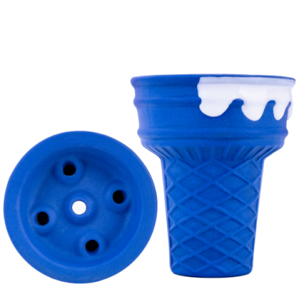 Чаша Werkbund X Lev Ramazzina Gelato Blue для кальяна в Нижнем Новгороде