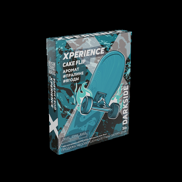 Табак Darkside Experience Cake Flip 30 грамм  в Нижнем Новгороде