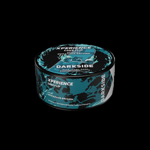 Табак Darkside Experience Cake Flip 120 грамм  в Нижнем Новгороде