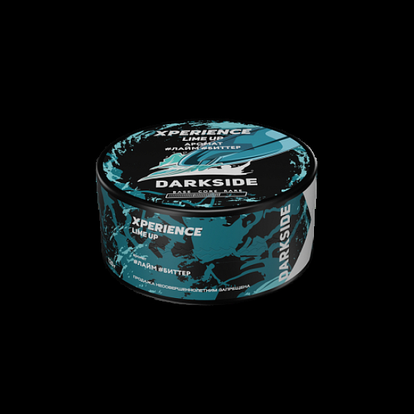 Табак Darkside Experience Lime Up 120 грамм  в Нижнем Новгороде