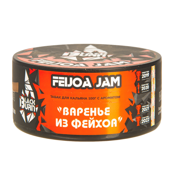 Табак BlackBurn Feijoa Jam 100 грамм в Нижнем Новгороде