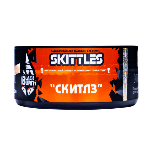 Табак BlackBurn Skittles 100 грамм в Нижнем Новгороде