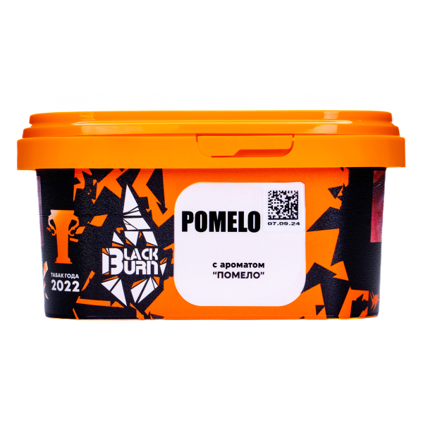 Табак BlackBurn Pomelo 200 грамм в Нижнем Новгороде