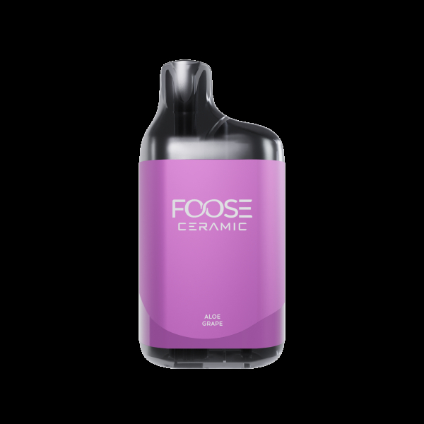 ЭСДН Foose Ceramic Алоэ Виноград 7000 затяжек в Нижнем Новгороде