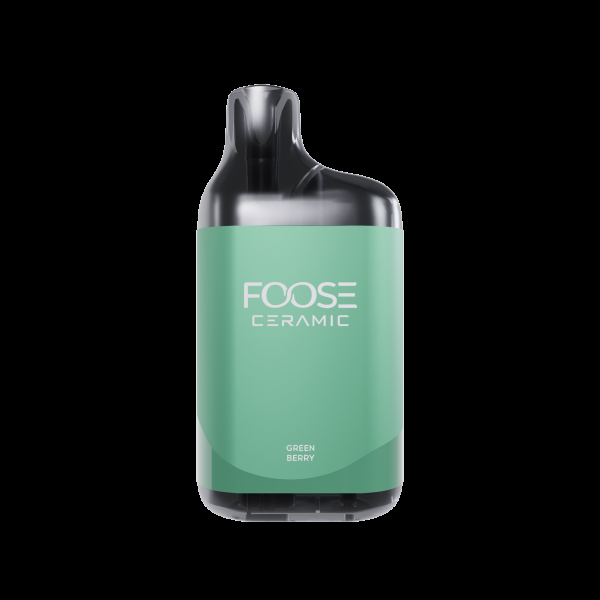 ЭСДН Foose Ceramic Бузина Яблоко 7000 затяжек в Нижнем Новгороде