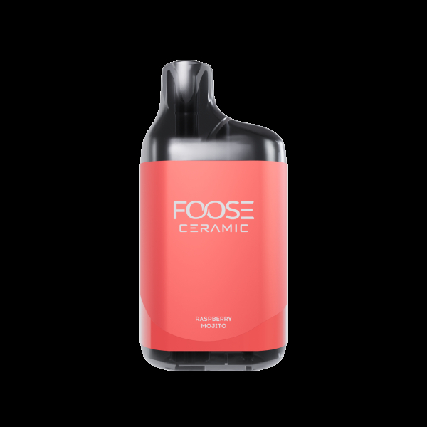ЭСДН Foose Ceramic Малиновый Мохито 7000 затяжек в Нижнем Новгороде