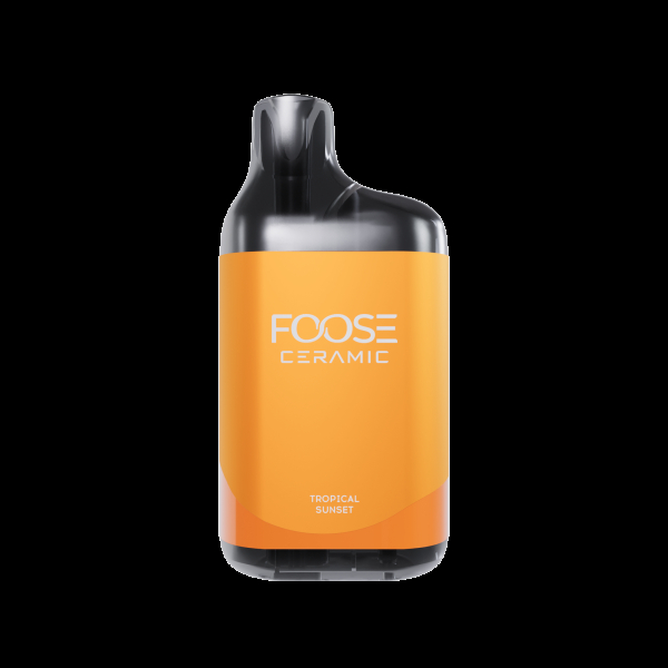 ЭСДН Foose Ceramic Тропический Закат 7000 затяжек в Нижнем Новгороде
