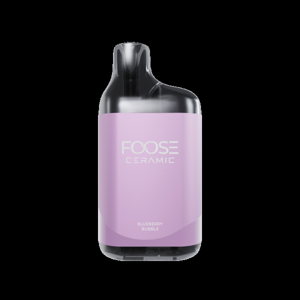 ЭСДН Foose Ceramic Черничная Жвачка 7000 затяжек в Нижнем Новгороде
