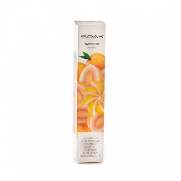 ЭСДН SOAK X Nectarine 2200 тяг в Нижнем Новгороде