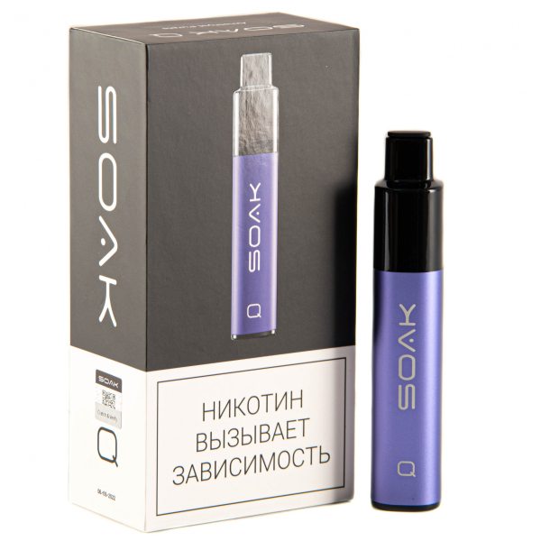 POD-система SOAK Q Amethyst Purple в Нижнем Новгороде