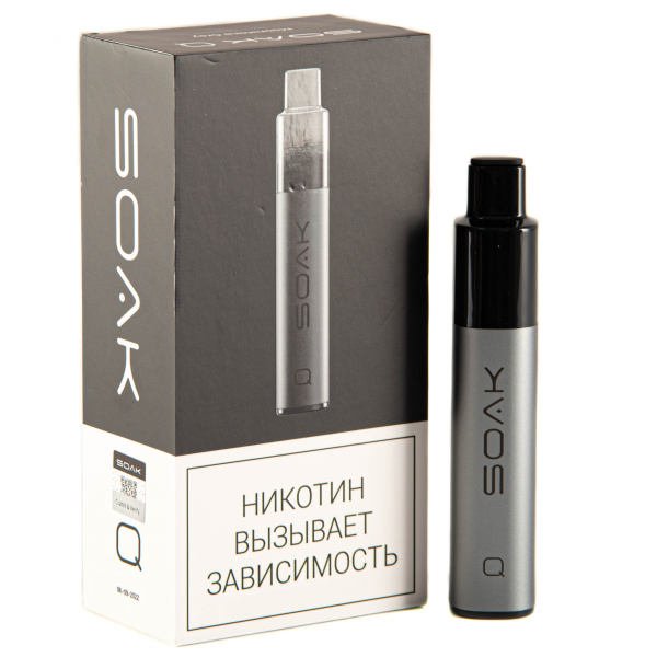 POD-система SOAK Q Moonstone Grey в Нижнем Новгороде