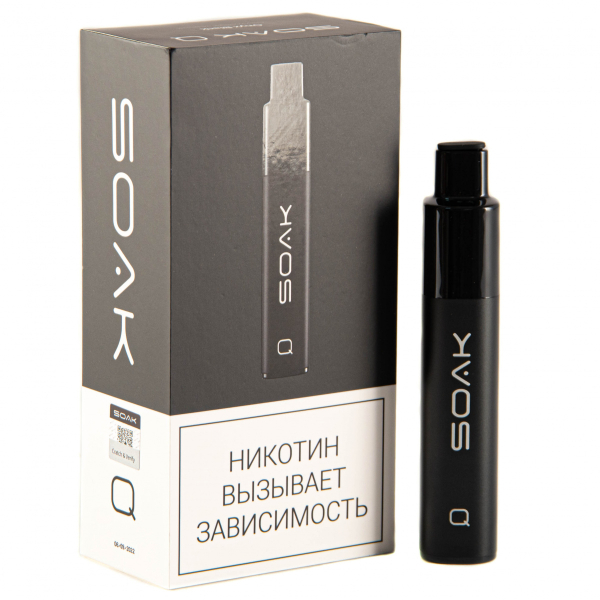 POD-система SOAK Q Onyx Black в Нижнем Новгороде