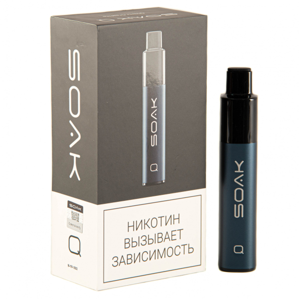 POD-система SOAK Q Quartz Graphite в Нижнем Новгороде