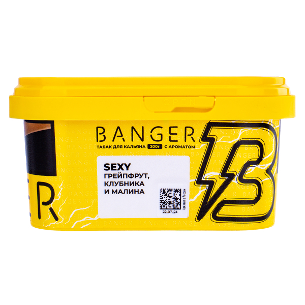 Табак Banger Sexy 200 грамм в Нижнем Новгороде