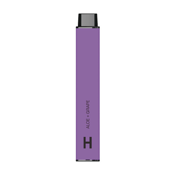 Электронка Hyla Disposable  Aloe  Grape 1200 затяжек в Нижнем Новгороде