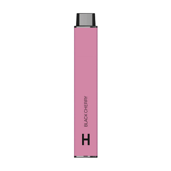 Электронка Hyla Disposable  Blackcherry Черешня 1200 затяжек в Нижнем Новгороде