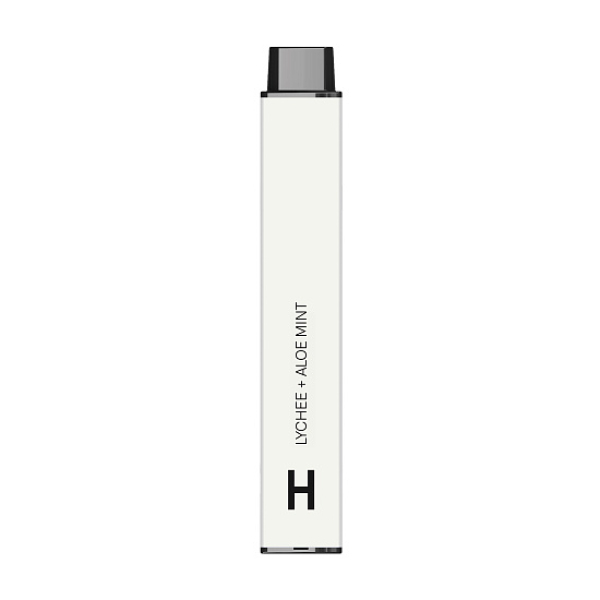 Электронка Hyla Disposable  Lychee  Aloe Mint 1200 затяжек в Нижнем Новгороде