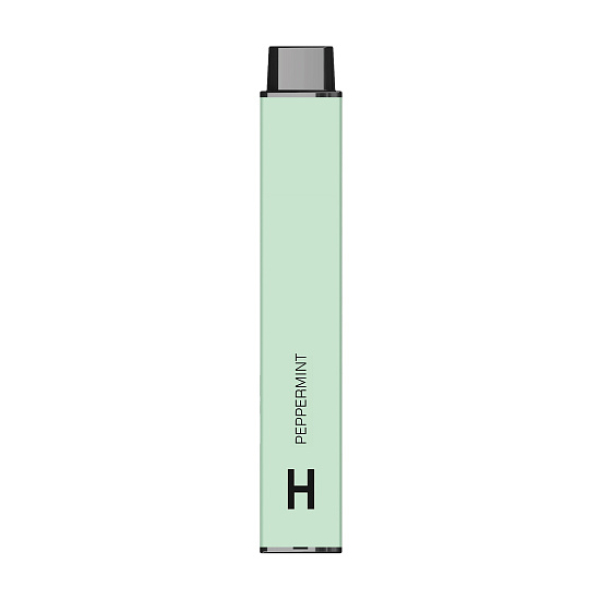 Электронка Hyla Disposable  Peppermint 1200 затяжек в Нижнем Новгороде