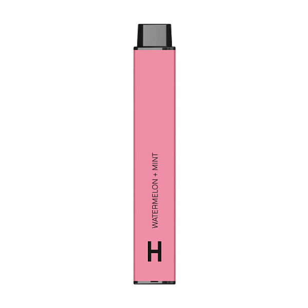 Электронка Hyla Disposable  Watermelon  Mint 1200 затяжек в Нижнем Новгороде