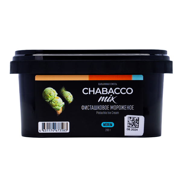 Chabacco Mix Medium Pistachio Ice Cream 200 грамм в Нижнем Новгороде