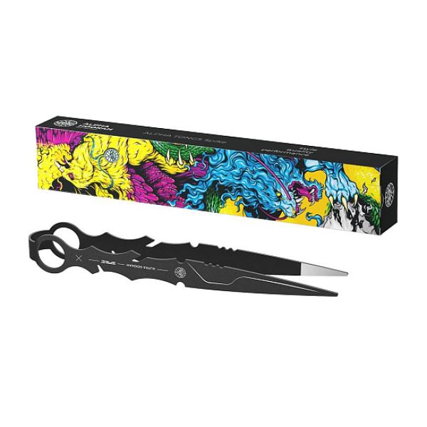 Щипцы Alpha Hookah Knifes Spike в Нижнем Новгороде