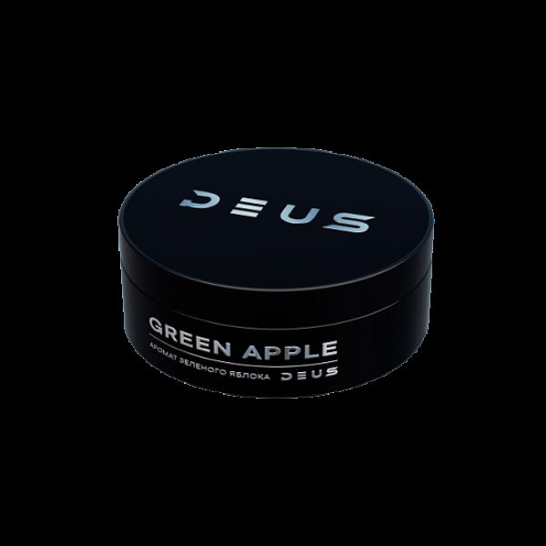 Табак Deus Green Apple 100 грамм в Нижнем Новгороде