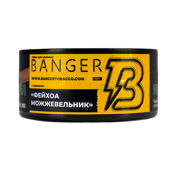 Табак Banger Evergreen 100 грамм в Нижнем Новгороде
