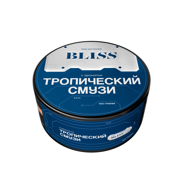 Табак Bliss Тропический Смузи 100 грамм в Нижнем Новгороде