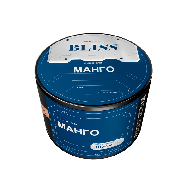 Табак Bliss Манго 40 грамм в Нижнем Новгороде