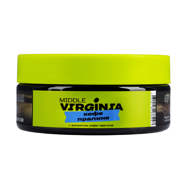 Табак Original Virginia Middle Кофе Пралине 100 грамм в Нижнем Новгороде