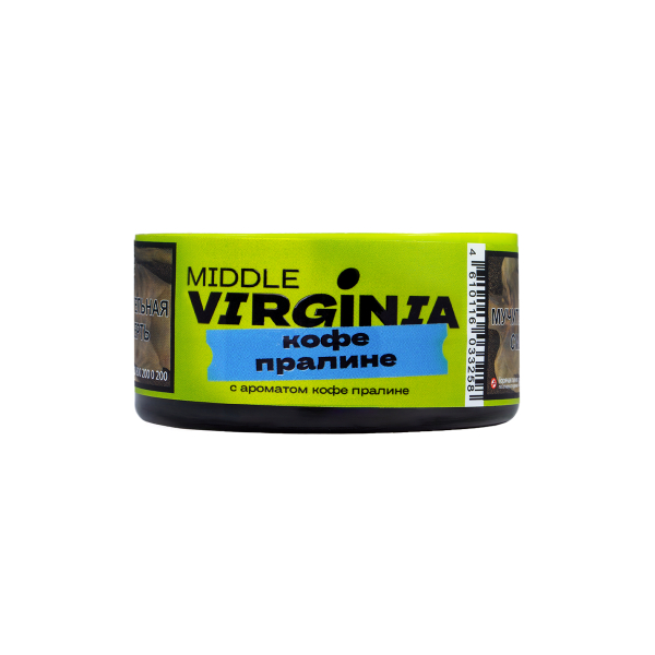 Табак Original Virginia Middle Кофе Пралине 25 грамм в Нижнем Новгороде