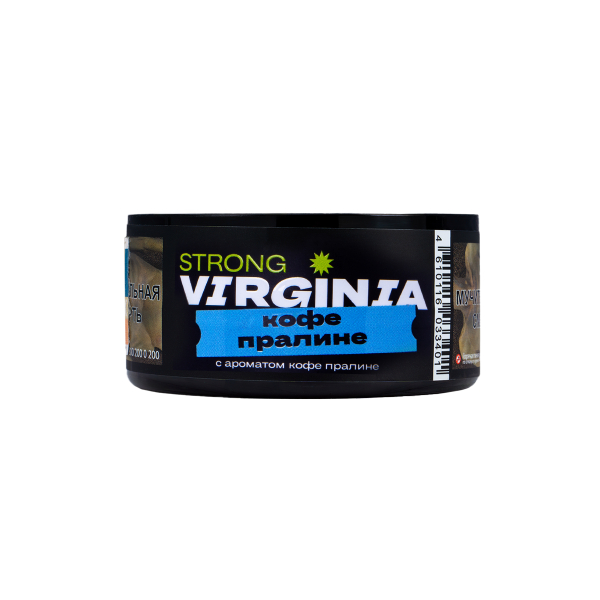 Табак Original Virginia Strong Кофе Пралине 25 грамм в Нижнем Новгороде