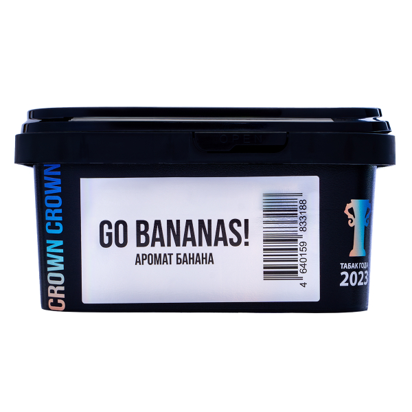 Табак Sapphire Crown Go Bananas! 200 грамм в Нижнем Новгороде