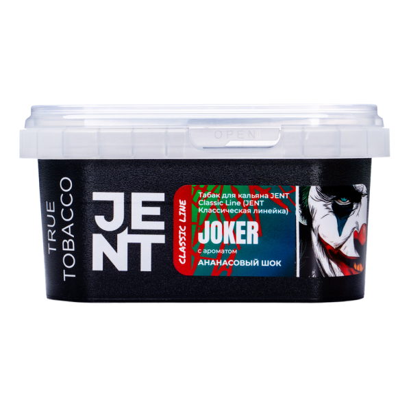 Табак Jent Joker Ананасовый Шок 200 грамм в Нижнем Новгороде