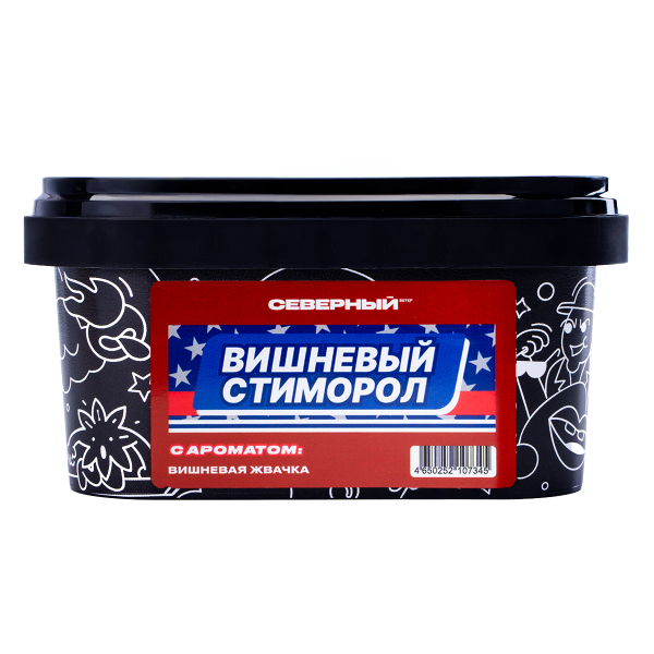 Табак Северный Вишневый Стиморол 200 грамм в Нижнем Новгороде