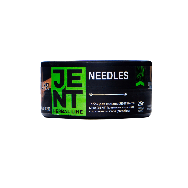 Табак Jent Needles Хвоя 30 грамм в Нижнем Новгороде