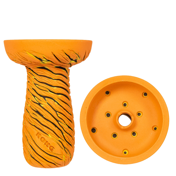Чаша Kong Phunnel Lava   Orange в Нижнем Новгороде