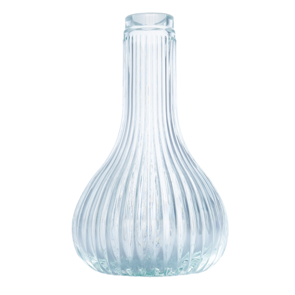 Колба Vessel Glass Капля Медуза Прямое Горло Прозрачная в Нижнем Новгороде