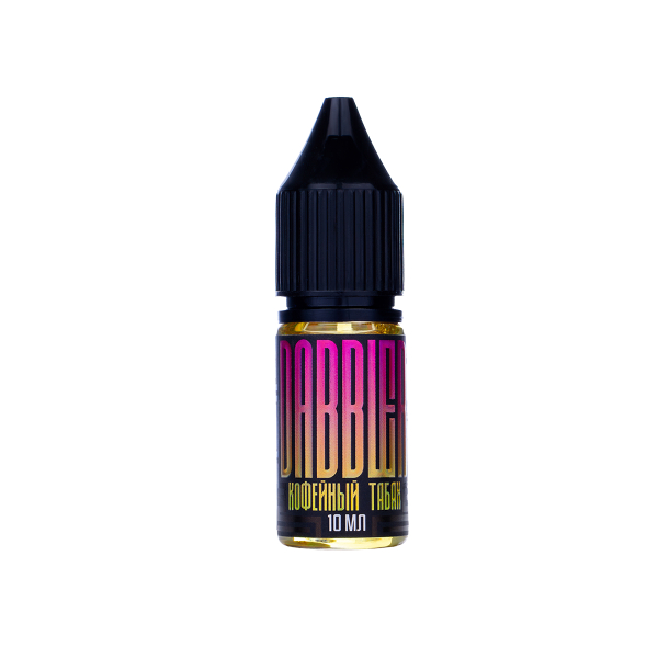 Жидкость Dabbler Salt Chubby Кофейный Табак 10 мл в Нижнем Новгороде
