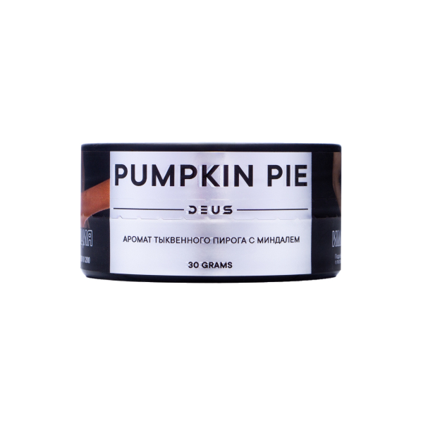 Табак DEUS Pumpkin Pie 30 грамм в Нижнем Новгороде