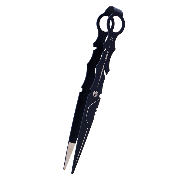 Щипцы Alpha Hookah Tongs Spike в Нижнем Новгороде