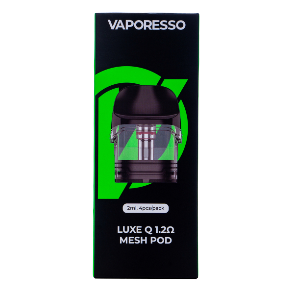 Картридж Vaporesso Luxe Q 1.2 Ом 2 Мл 4 Шт в Нижнем Новгороде