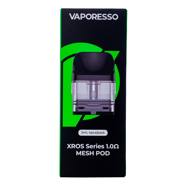 Картридж Vaporesso Xros 1.0 Ом 2 Мл 4 Шт в Нижнем Новгороде