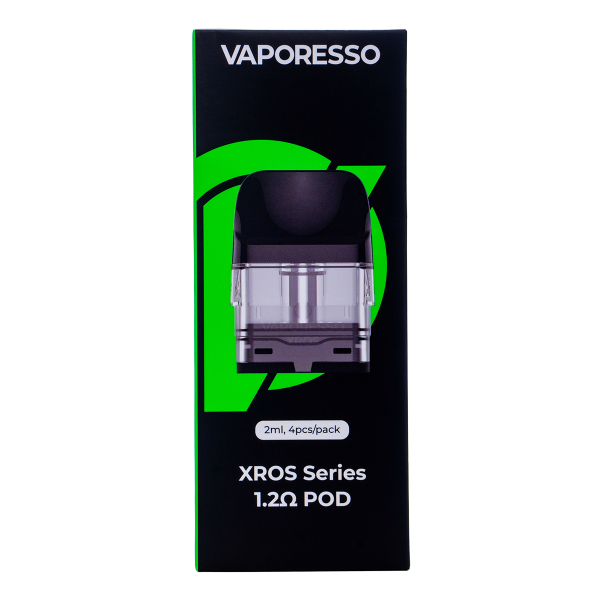 Картридж Vaporesso Xros 1.2 Ом 2 Мл 4 Шт в Нижнем Новгороде