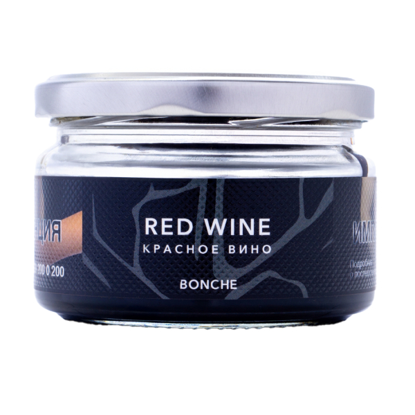 Табак Bonche Red Wine 120 грамм в Нижнем Новгороде