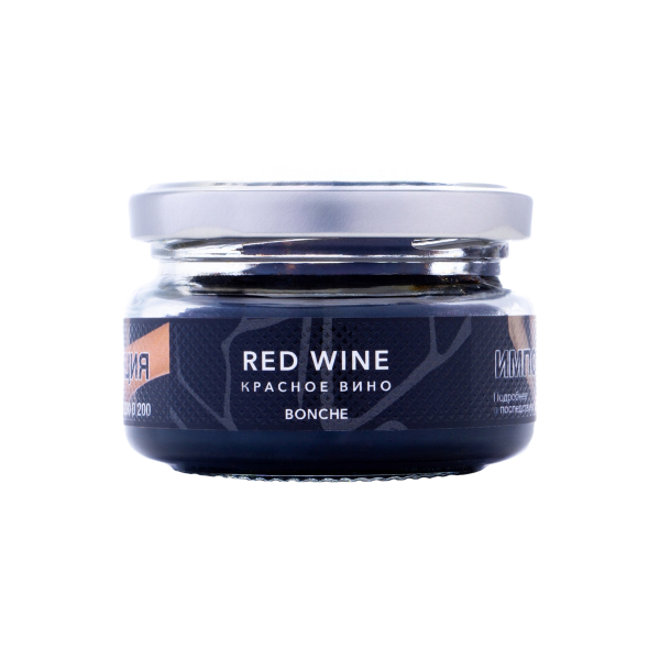Табак Bonche Red Wine 60 грамм в Нижнем Новгороде