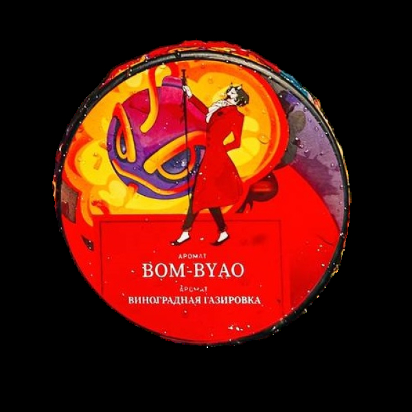 Табак Satyr Bom Byao Виноградная Газировка 25 грамм в Нижнем Новгороде