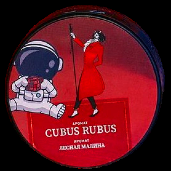 Табак Satyr Cubus Rubus Лесная Малина 25 грамм в Нижнем Новгороде