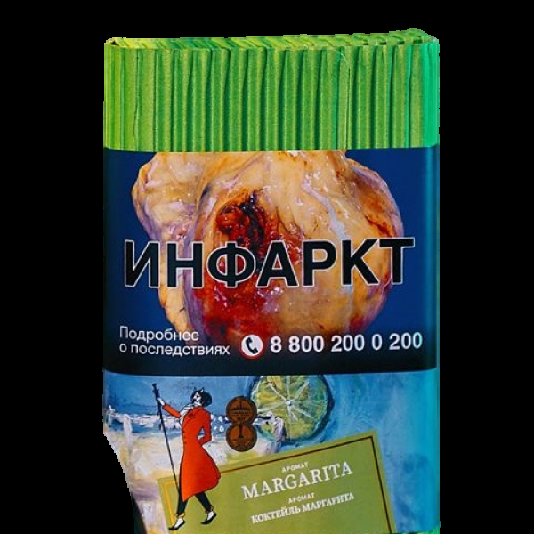 Табак Satyr Margarita Коктейль Маргарита 100 грамм в Нижнем Новгороде