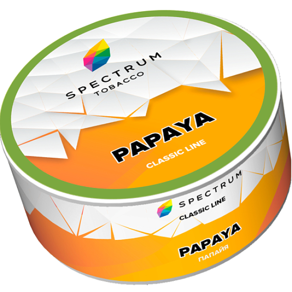 Табак Spectrum Cl Papaya 25 грамм в Нижнем Новгороде